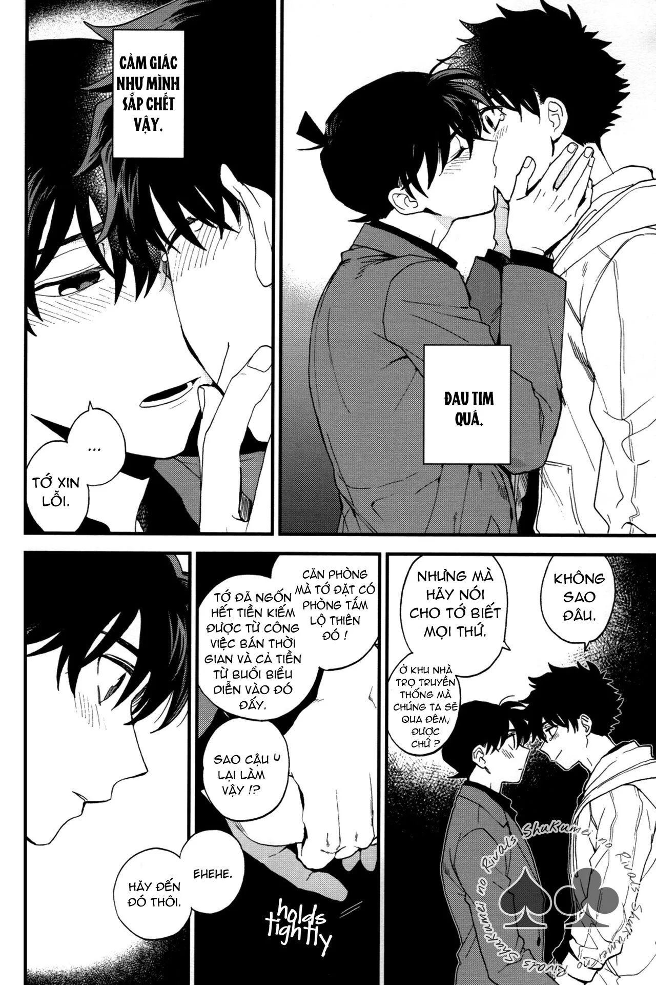 Đạo Tàn Bụ Chapter 16 Trang 57