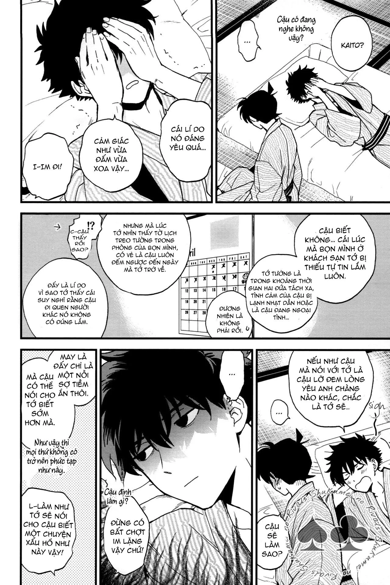 Đạo Tàn Bụ Chapter 16 Trang 59