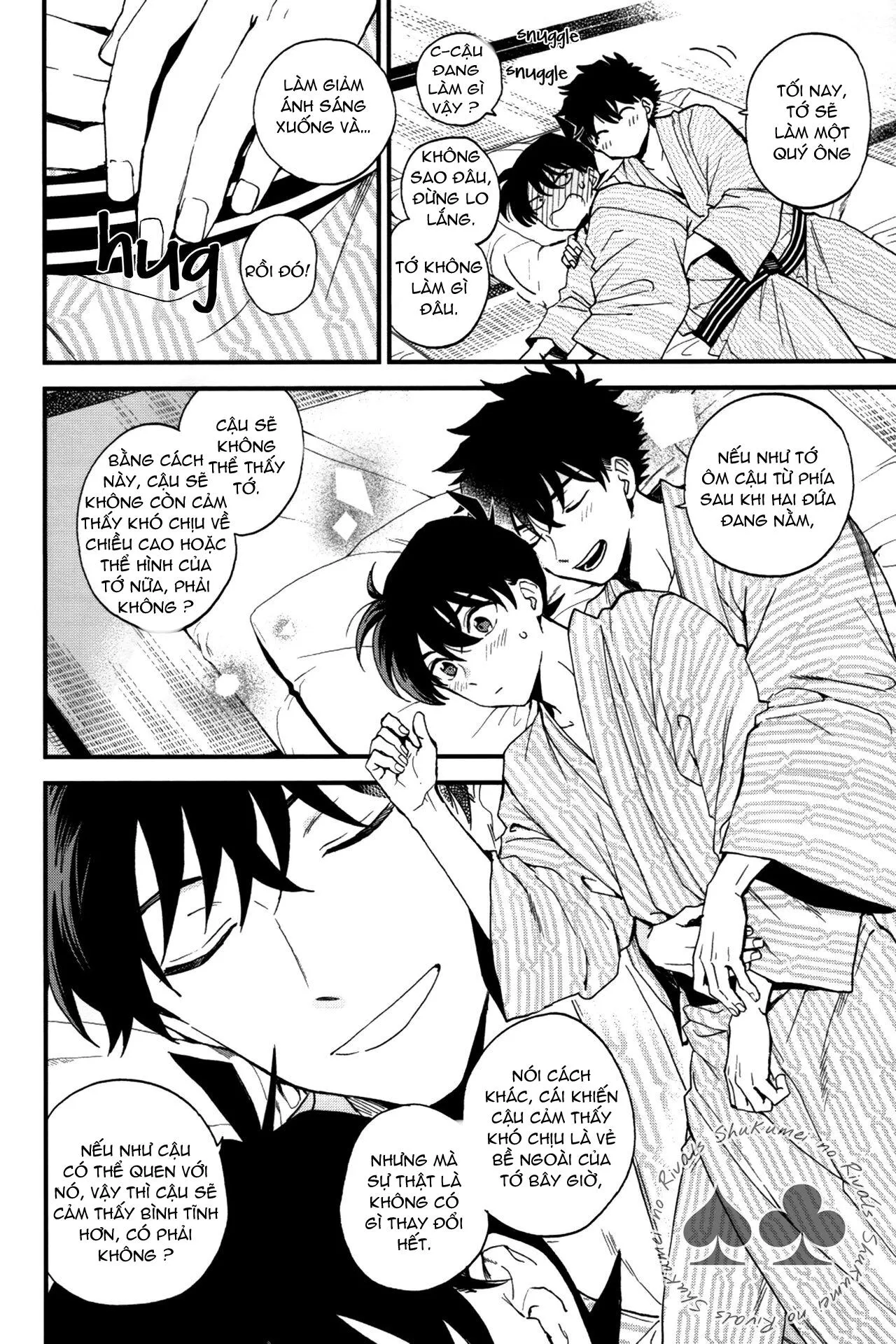 Đạo Tàn Bụ Chapter 16 Trang 63