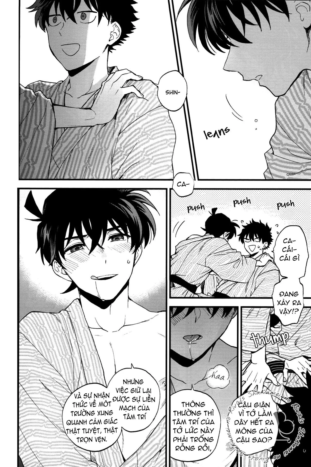 Đạo Tàn Bụ Chapter 16 Trang 75