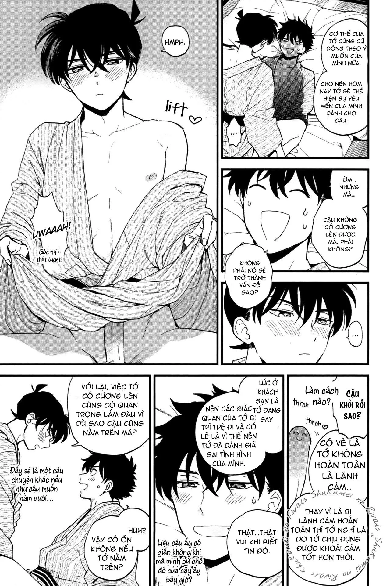 Đạo Tàn Bụ Chapter 16 Trang 76