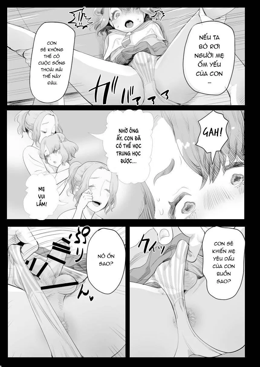 Đạo Tàn Bụ Chapter 17 Trang 6