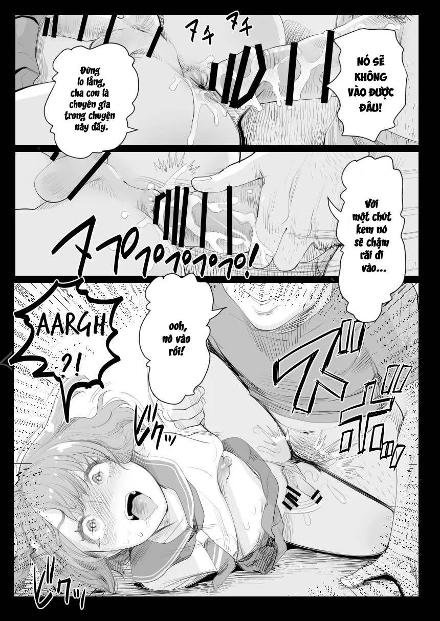 Đạo Tàn Bụ Chapter 17 Trang 8