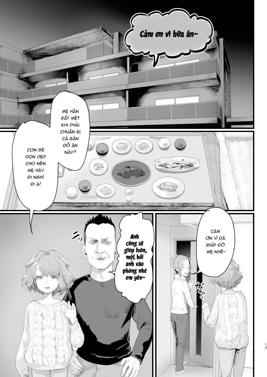 Đạo Tàn Bụ Chapter 17 Trang 12