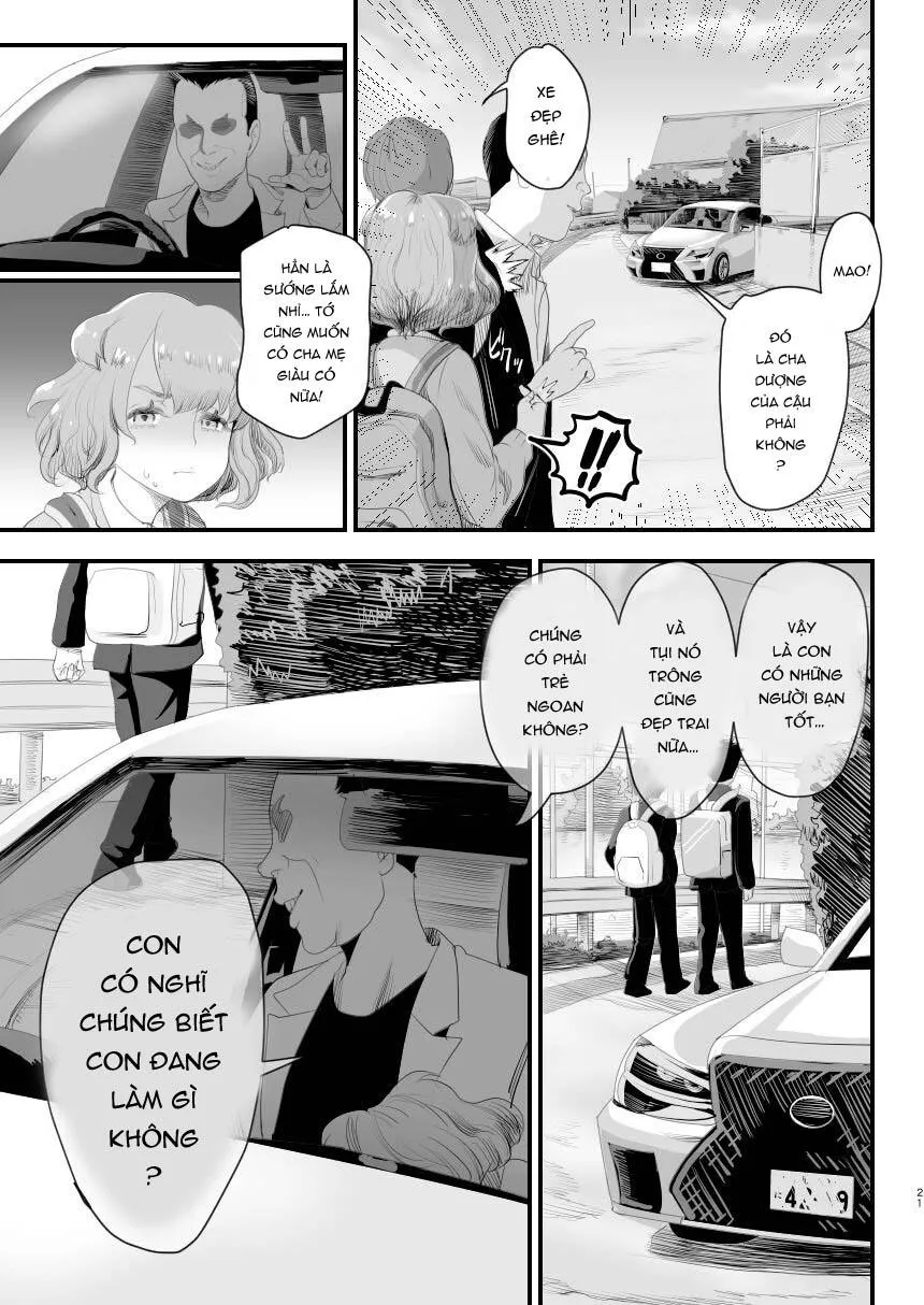 Đạo Tàn Bụ Chapter 17 Trang 20