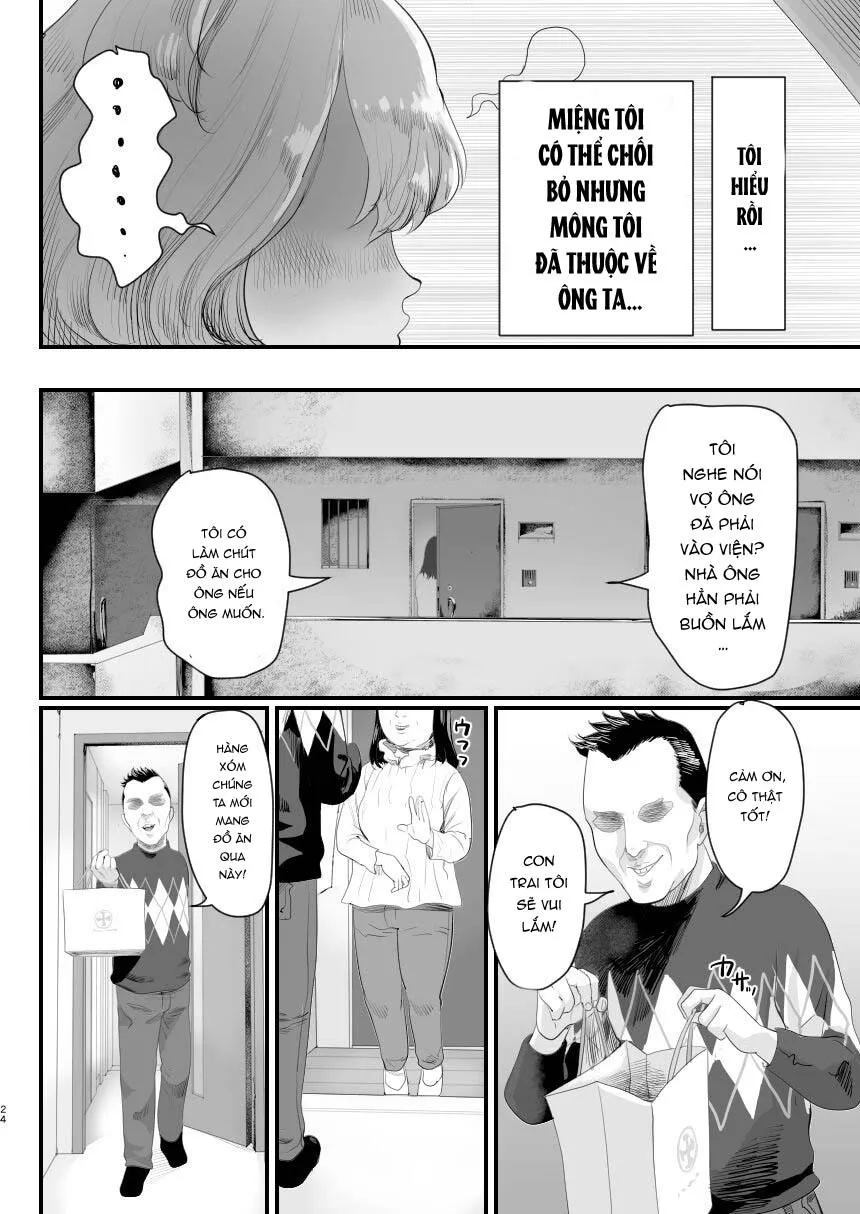 Đạo Tàn Bụ Chapter 17 Trang 23