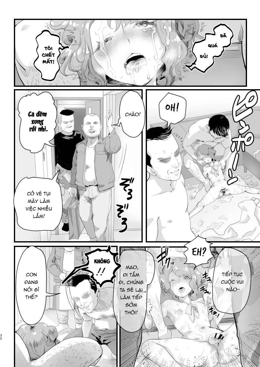 Đạo Tàn Bụ Chapter 17 Trang 31