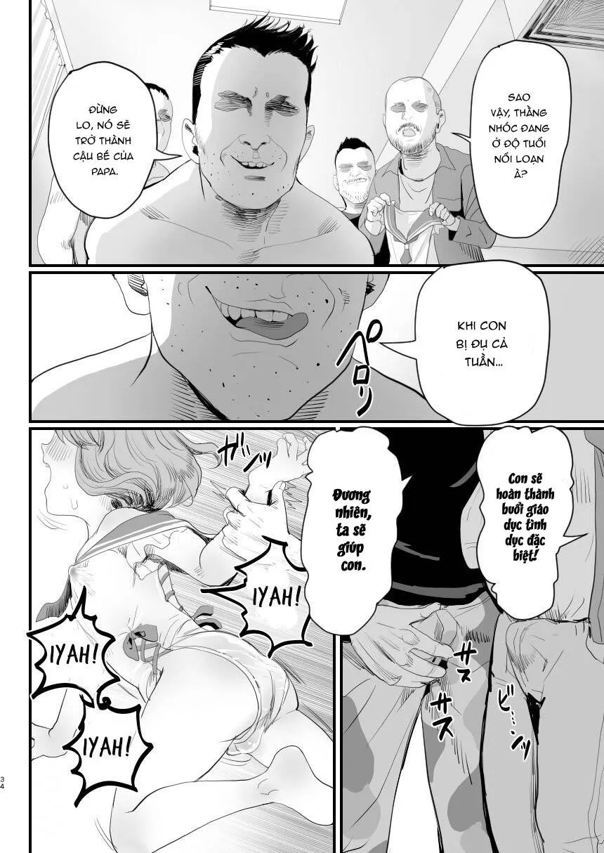 Đạo Tàn Bụ Chapter 17 Trang 33