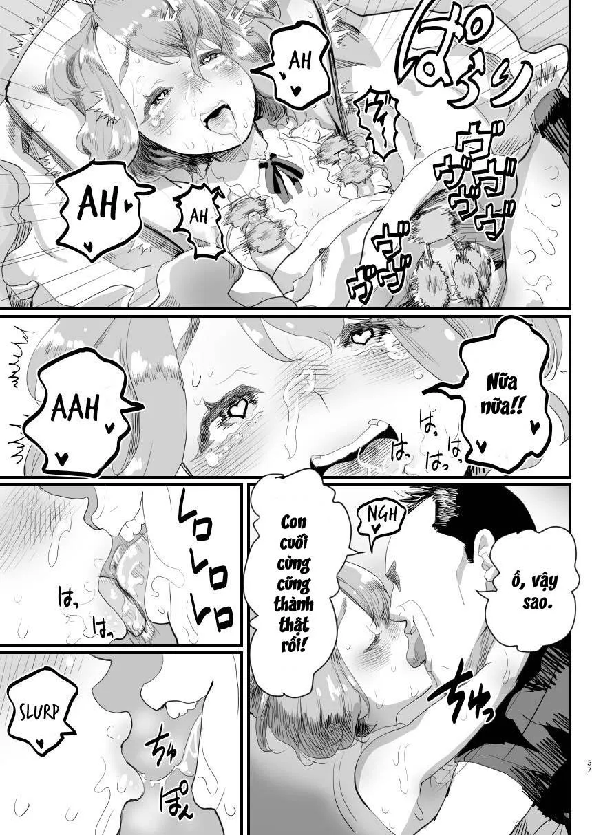 Đạo Tàn Bụ Chapter 17 Trang 36