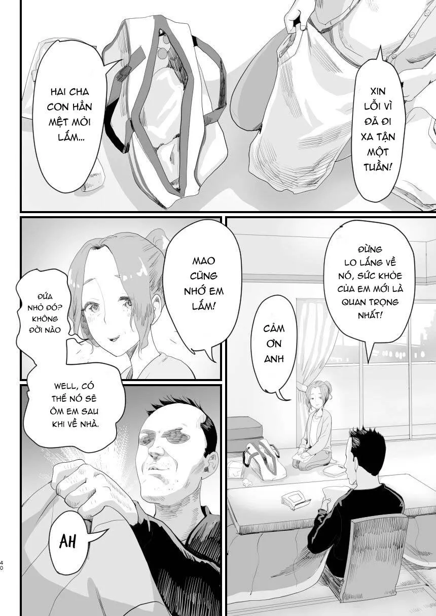 Đạo Tàn Bụ Chapter 17 Trang 39