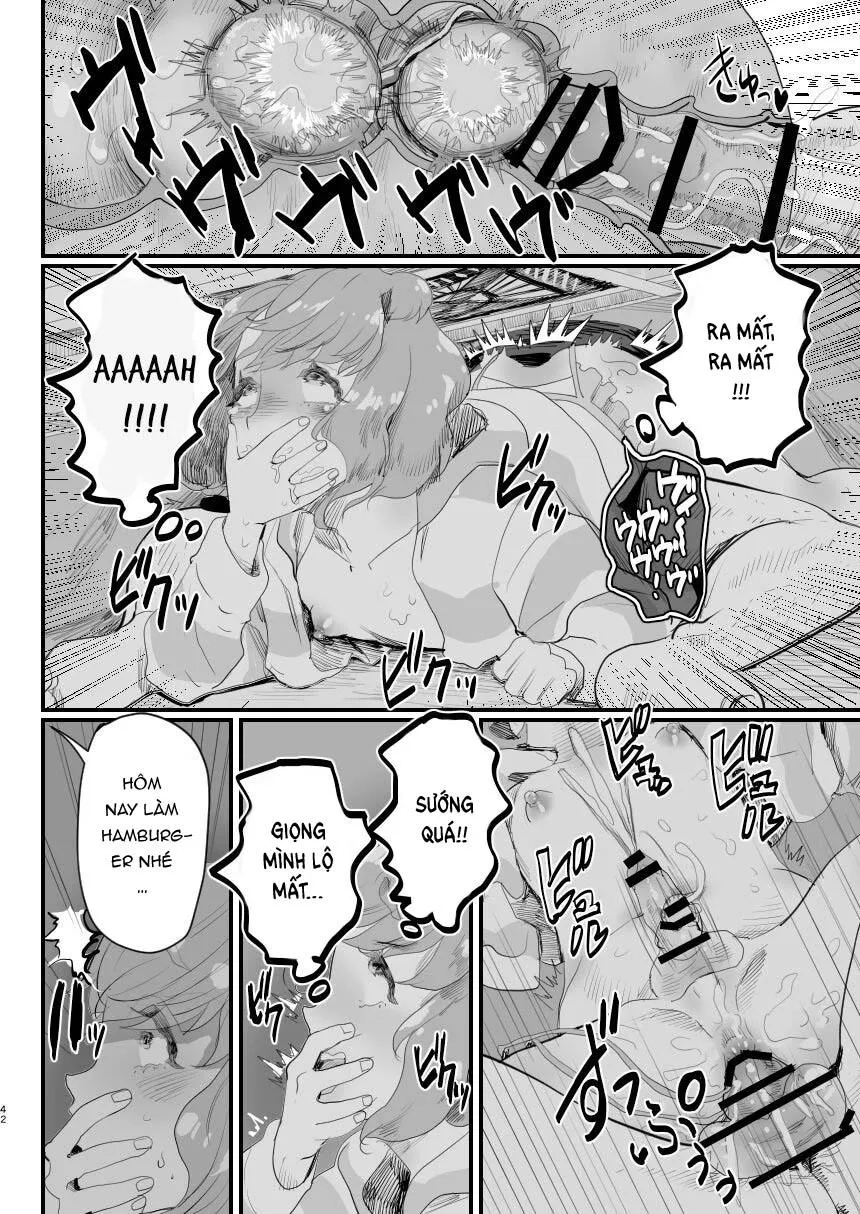 Đạo Tàn Bụ Chapter 17 Trang 41