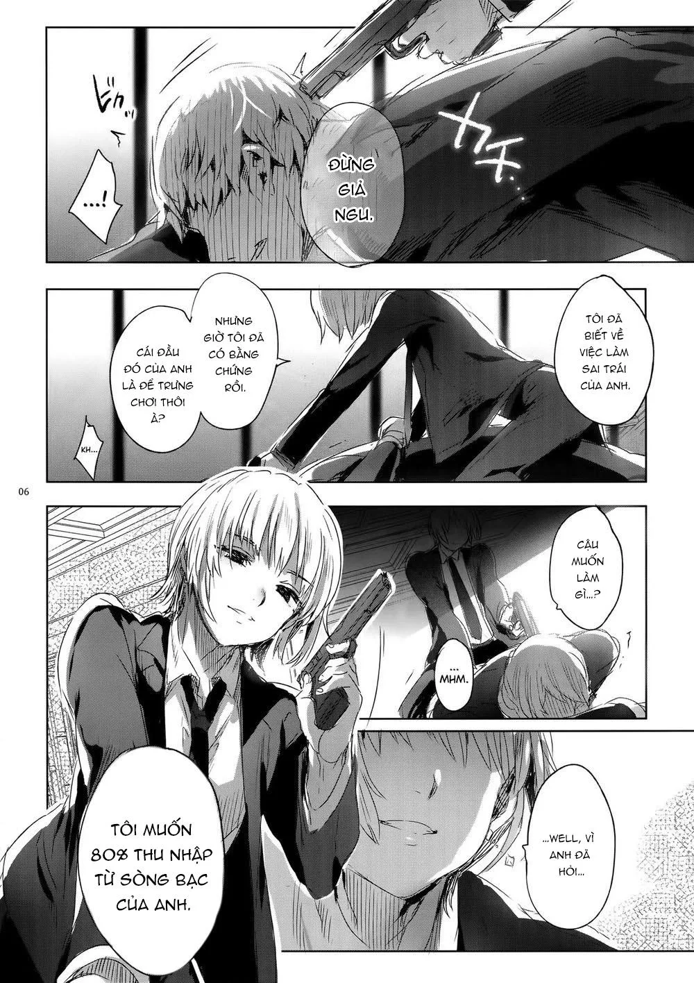 Đạo Tàn Bụ Chapter 18 Trang 5