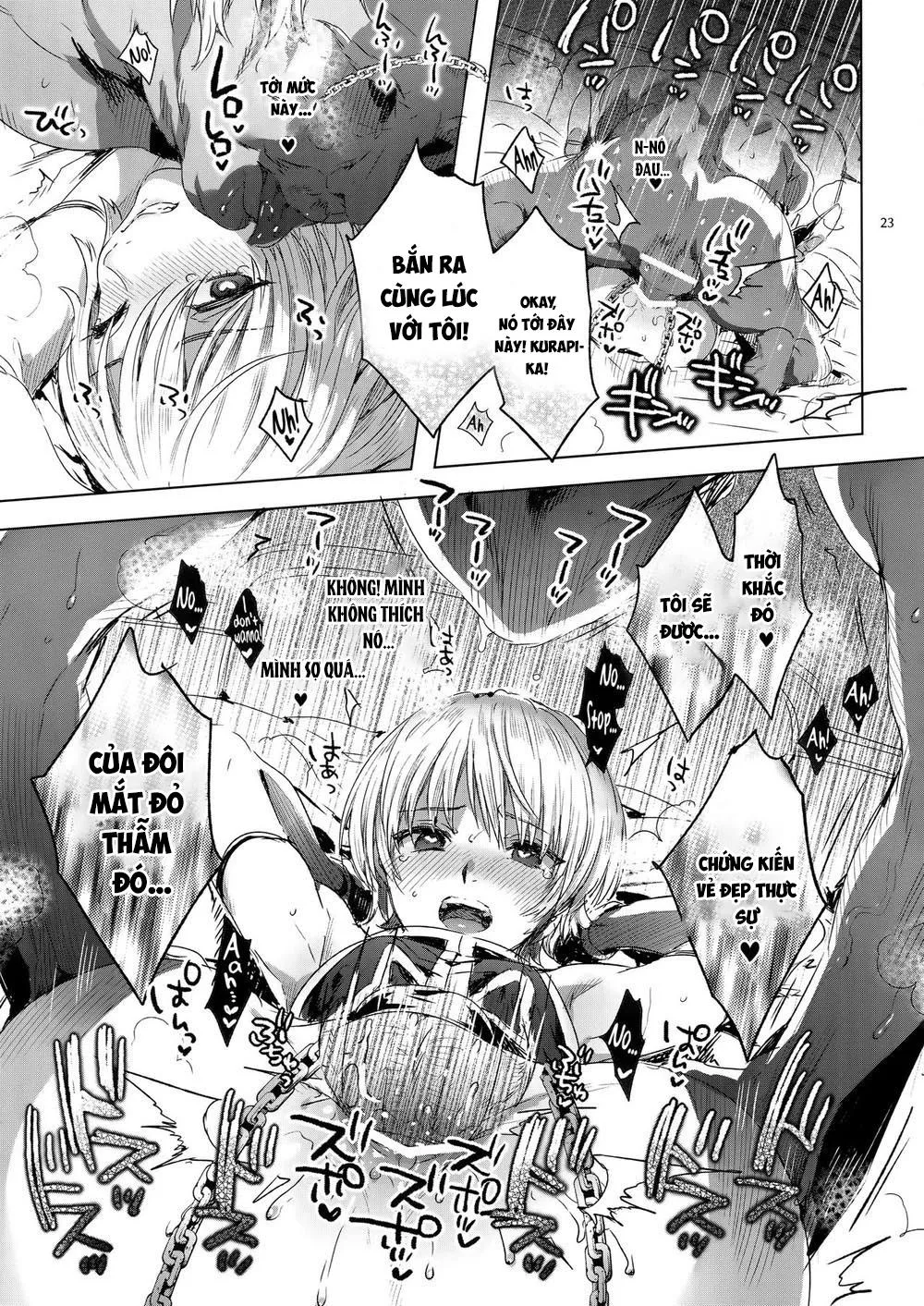 Đạo Tàn Bụ Chapter 18 Trang 22