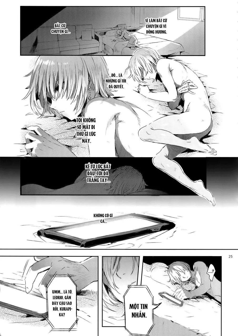 Đạo Tàn Bụ Chapter 18 Trang 24