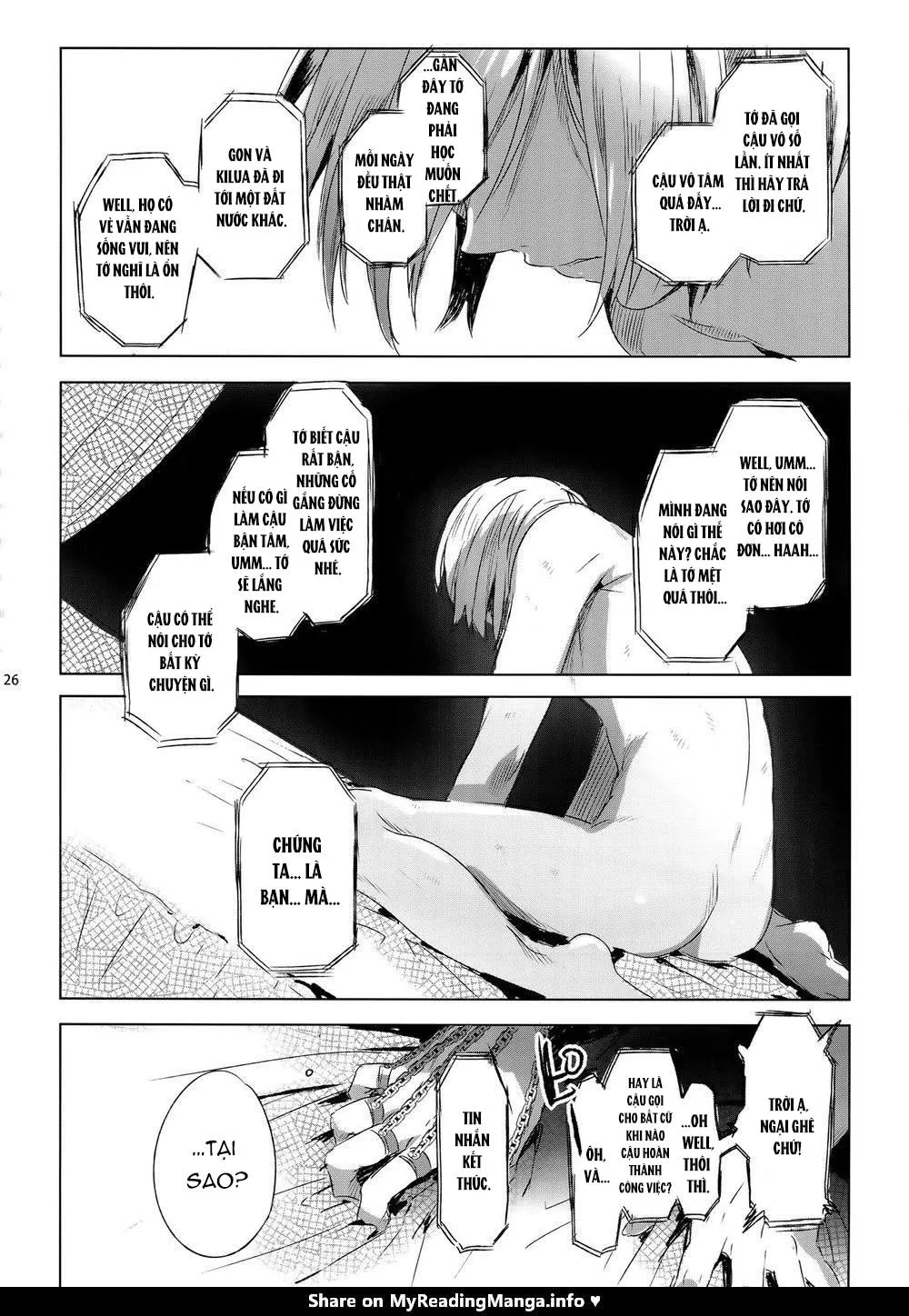 Đạo Tàn Bụ Chapter 18 Trang 25