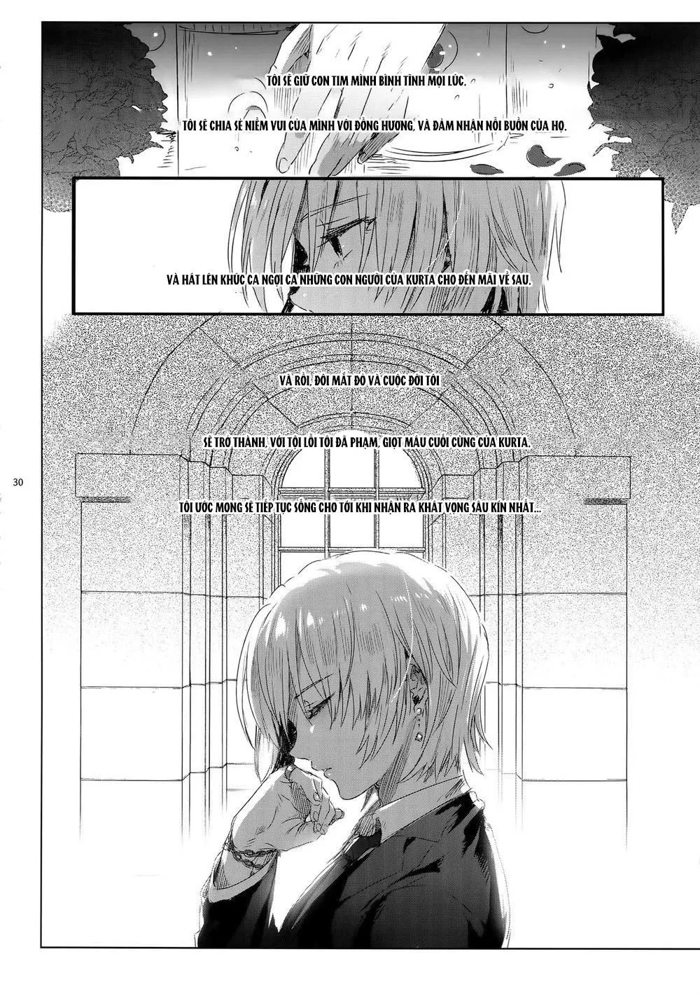 Đạo Tàn Bụ Chapter 18 Trang 29