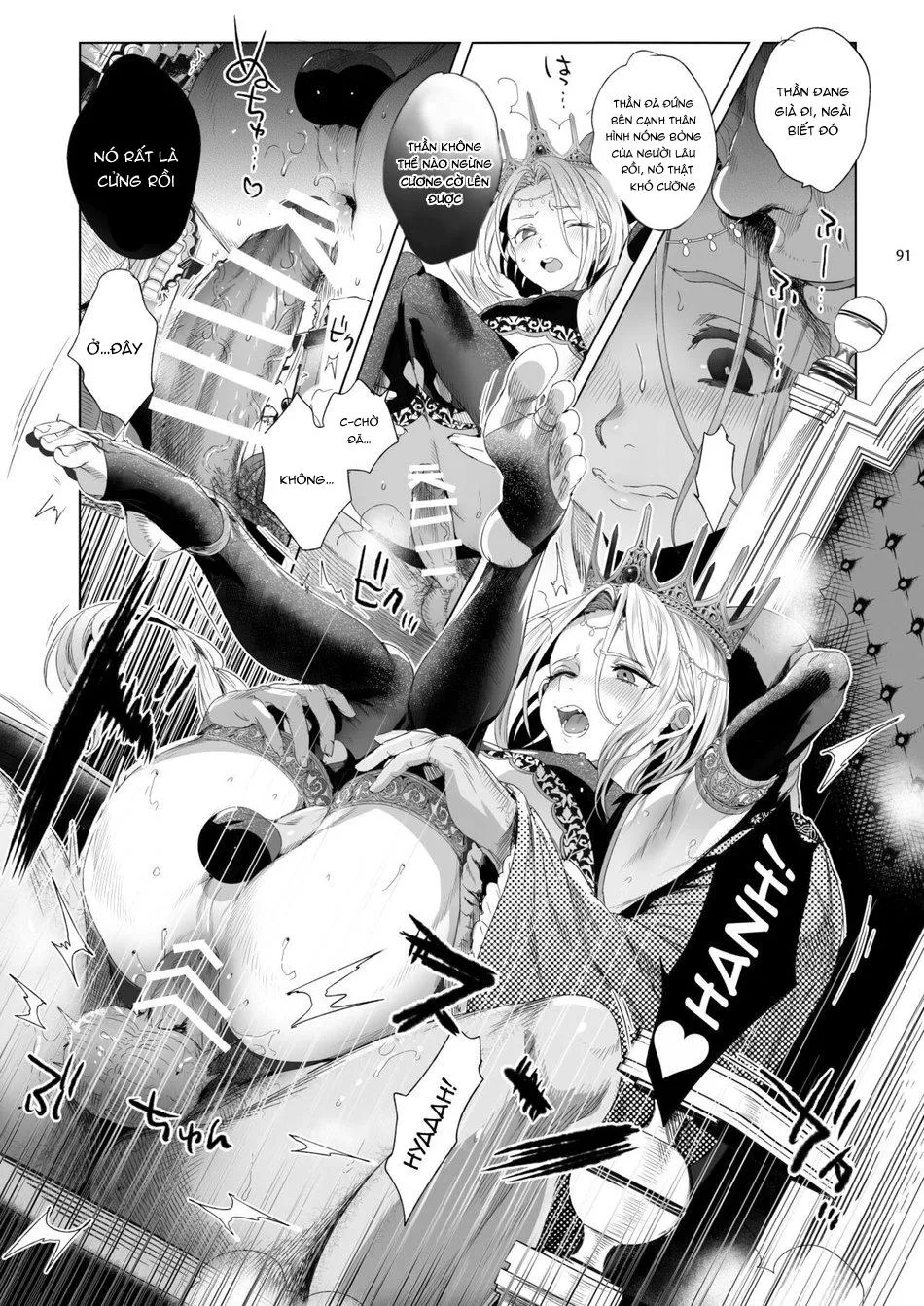 Đạo Tàn Bụ Chapter 19 Trang 8