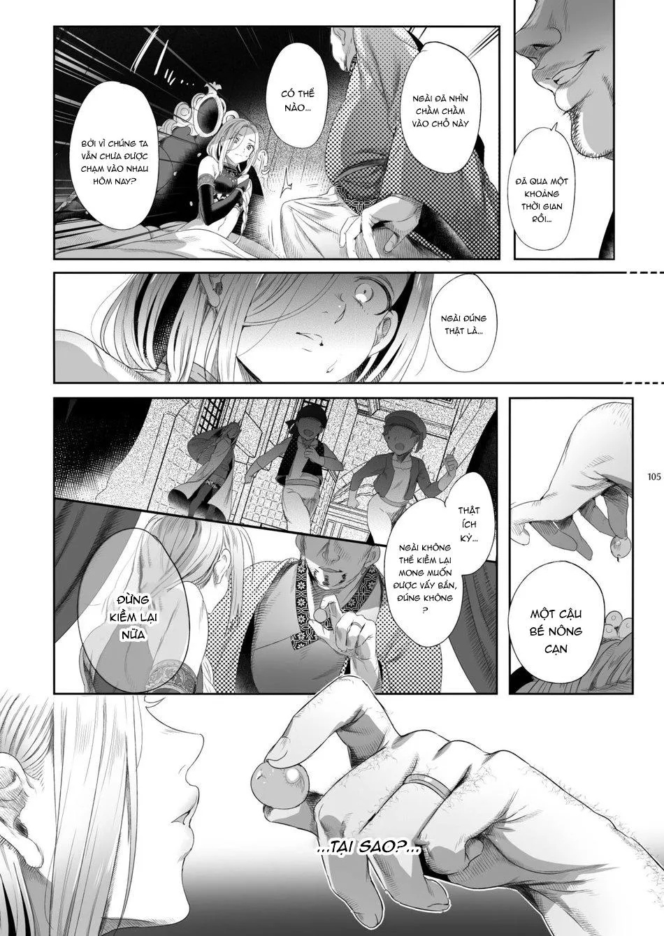 Đạo Tàn Bụ Chapter 19 Trang 22