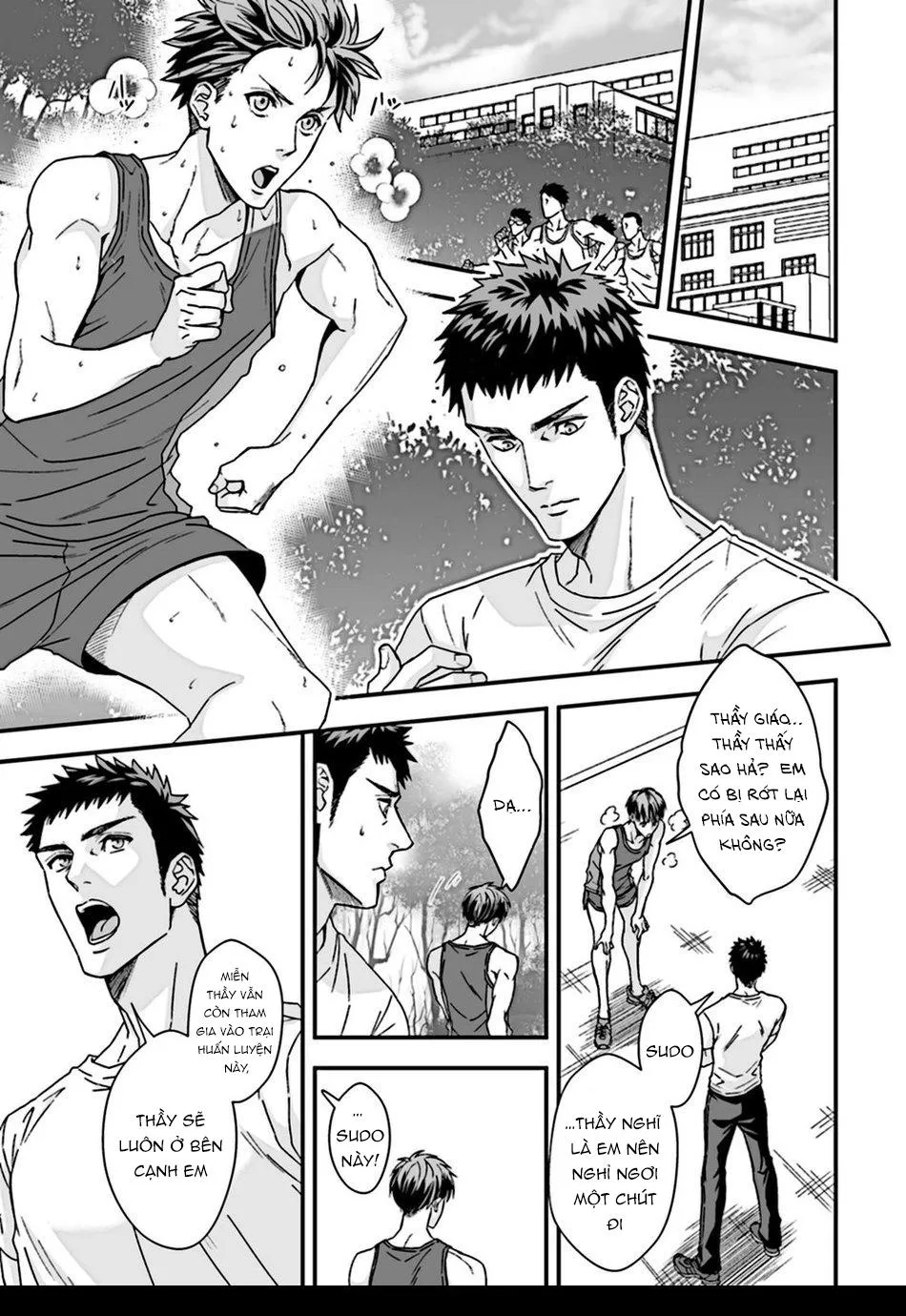 Đạo Tàn Bụ Chapter 20 Trang 3