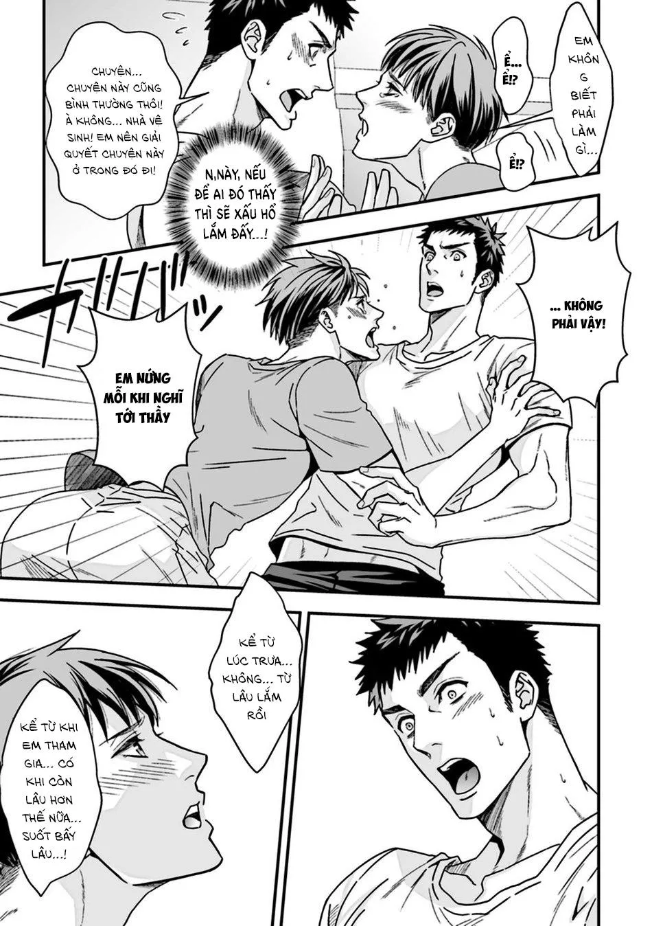 Đạo Tàn Bụ Chapter 20 Trang 7