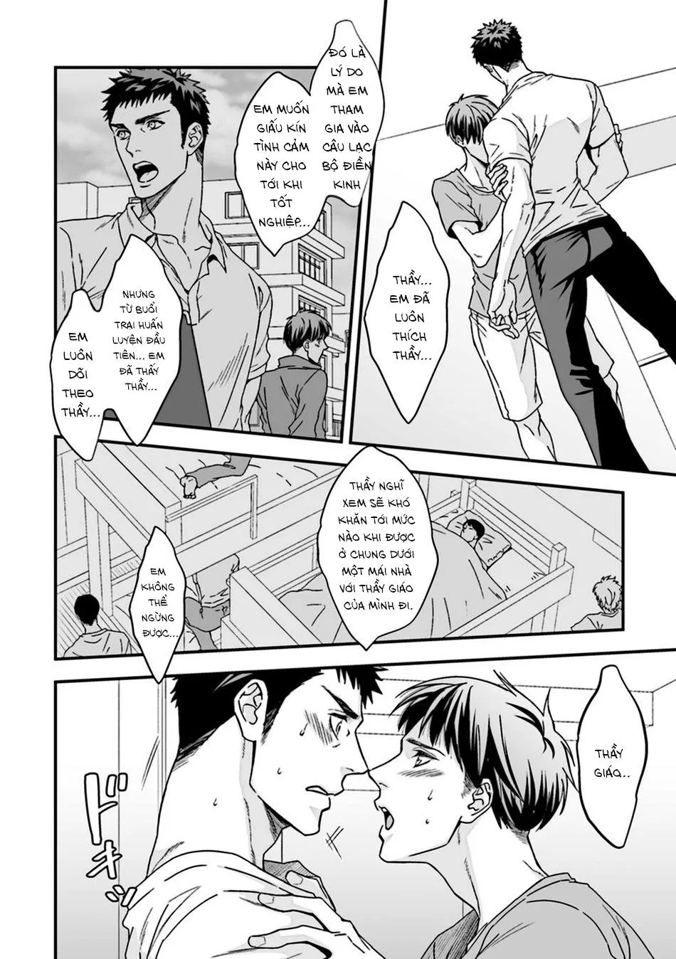 Đạo Tàn Bụ Chapter 20 Trang 8