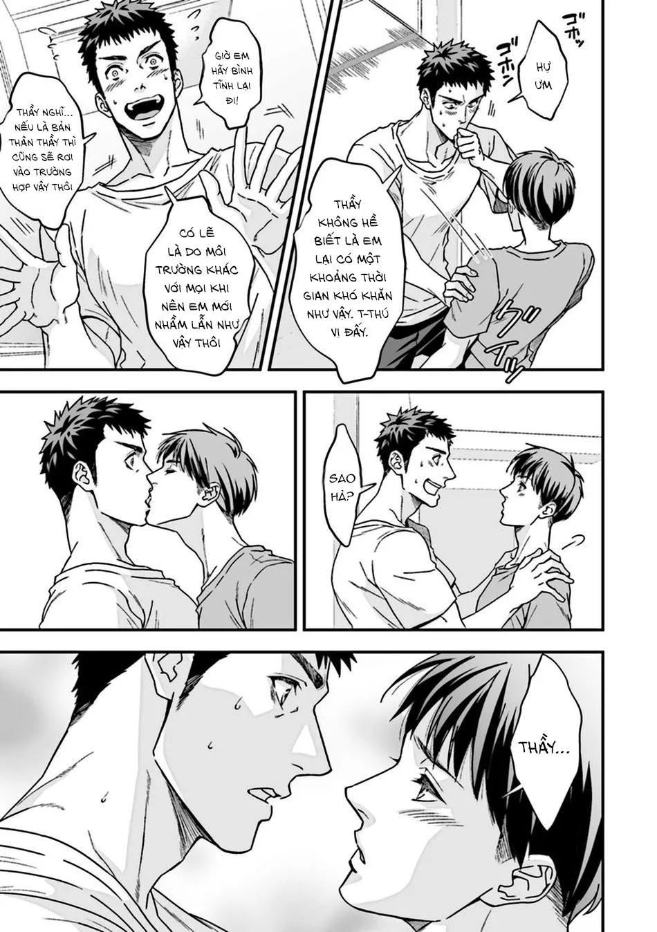 Đạo Tàn Bụ Chapter 20 Trang 9