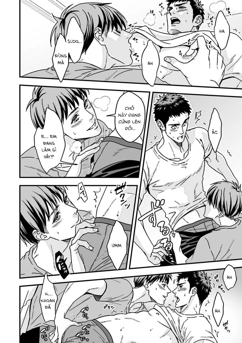 Đạo Tàn Bụ Chapter 20 Trang 12