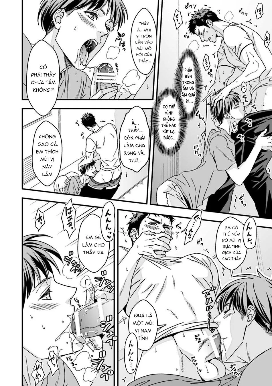 Đạo Tàn Bụ Chapter 20 Trang 14