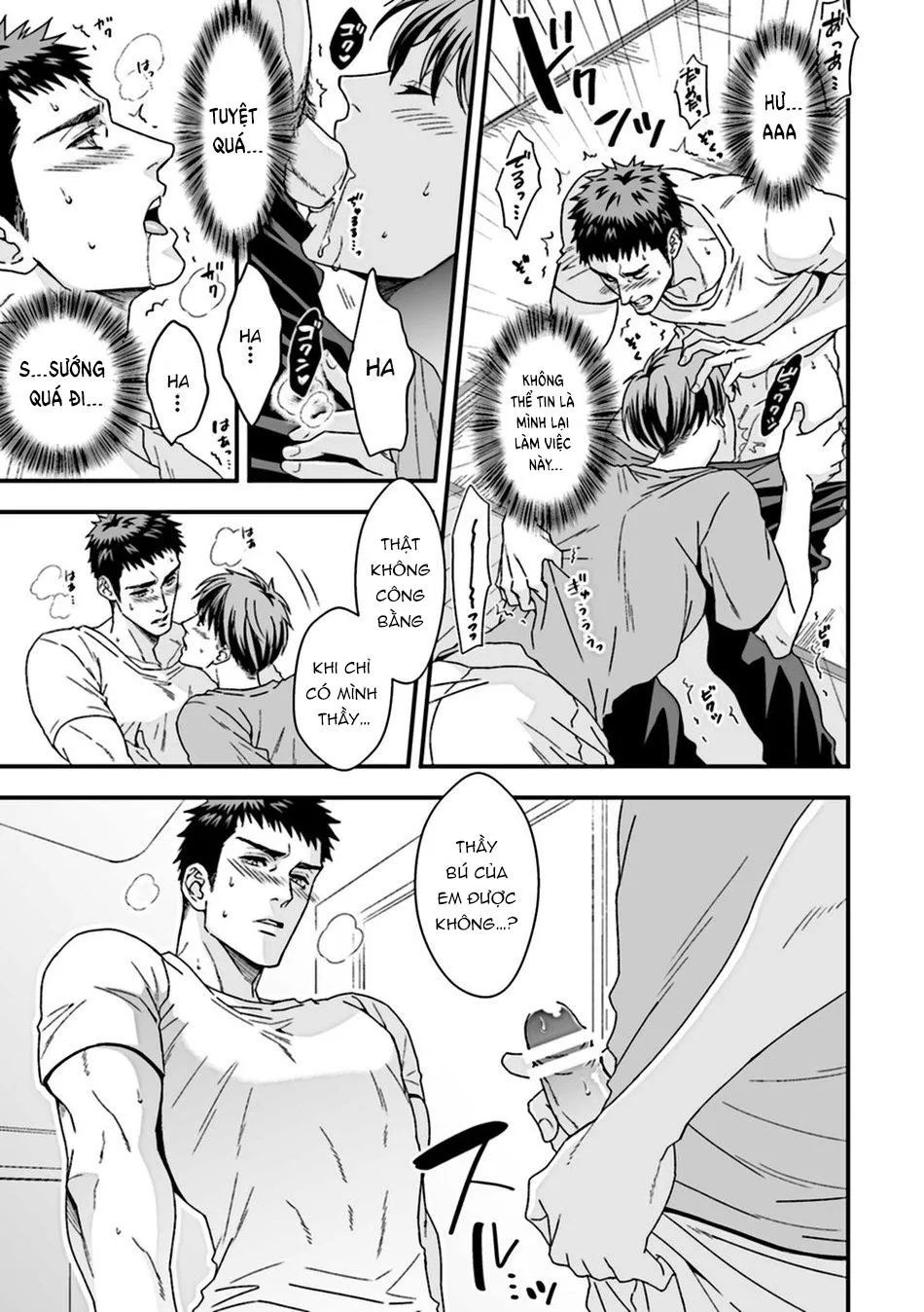 Đạo Tàn Bụ Chapter 20 Trang 15