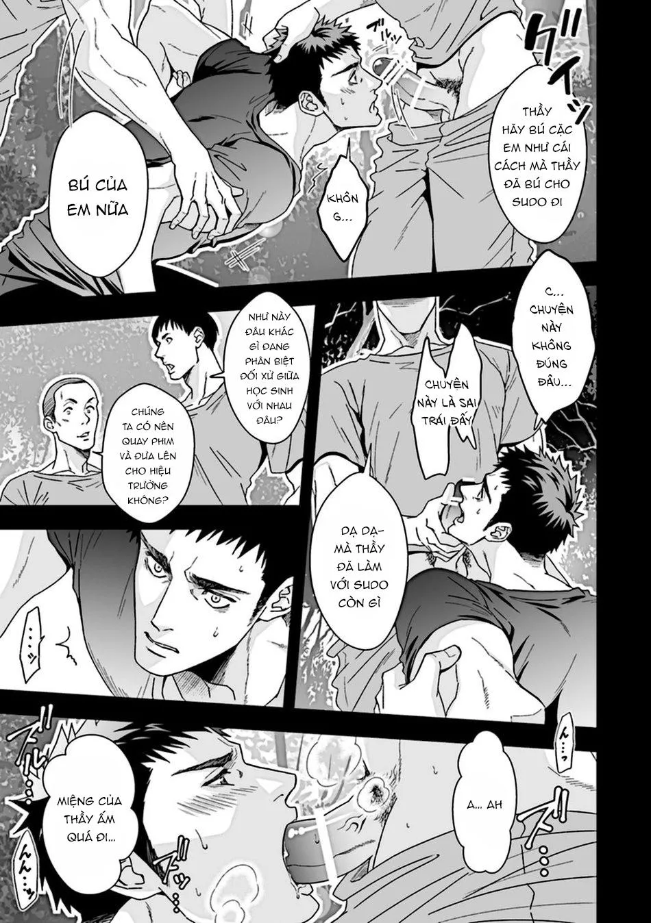 Đạo Tàn Bụ Chapter 20 Trang 25