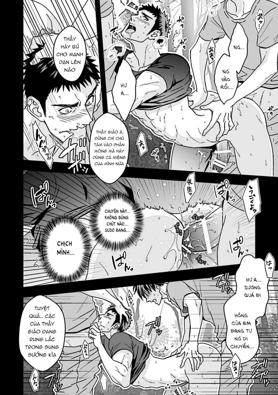 Đạo Tàn Bụ Chapter 20 Trang 30