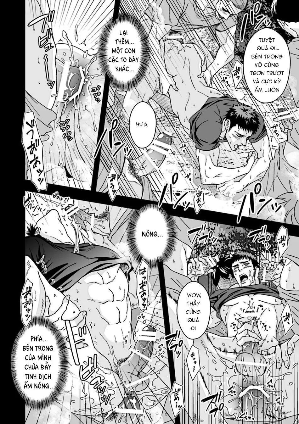 Đạo Tàn Bụ Chapter 20 Trang 34