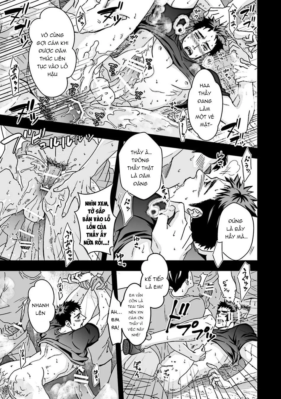 Đạo Tàn Bụ Chapter 20 Trang 35