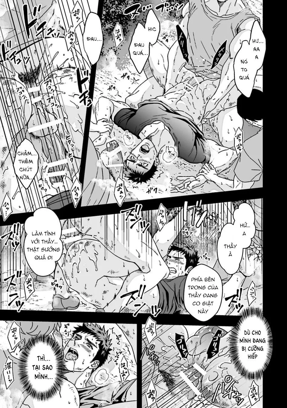 Đạo Tàn Bụ Chapter 20 Trang 37