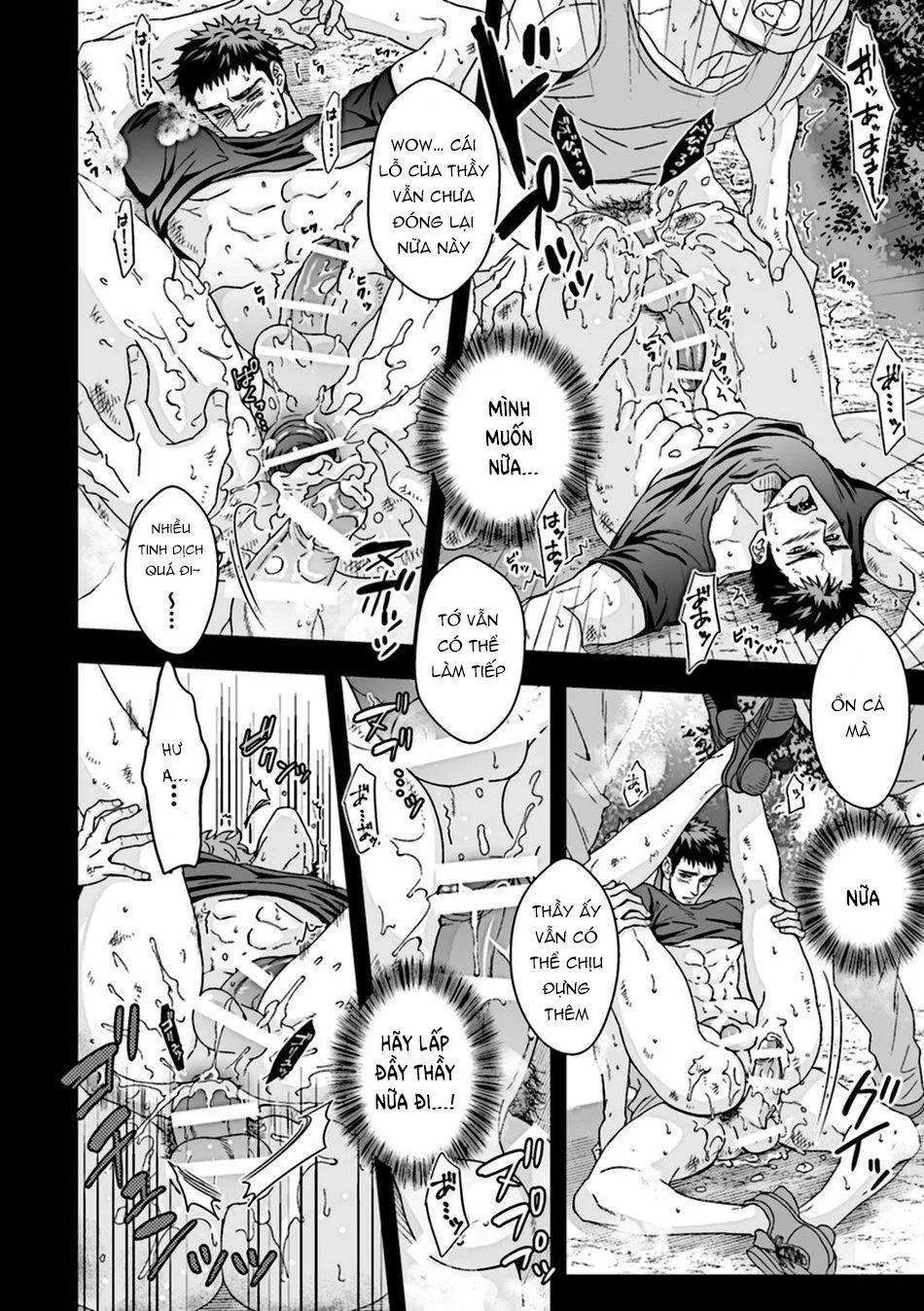 Đạo Tàn Bụ Chapter 20 Trang 38