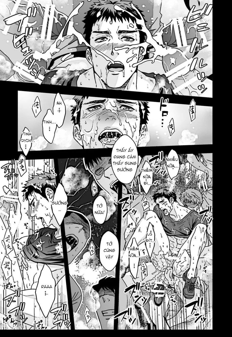 Đạo Tàn Bụ Chapter 20 Trang 41