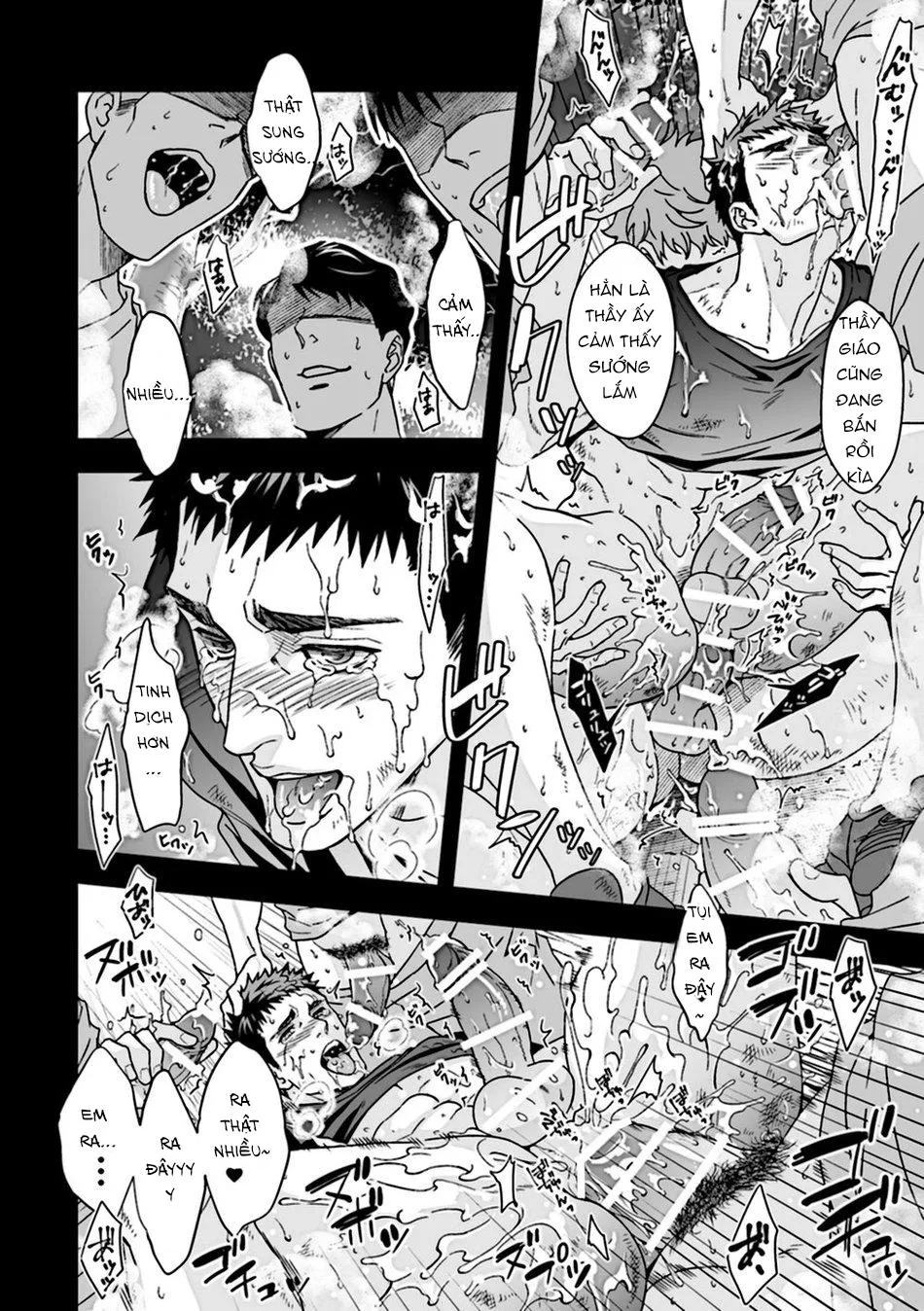 Đạo Tàn Bụ Chapter 20 Trang 42