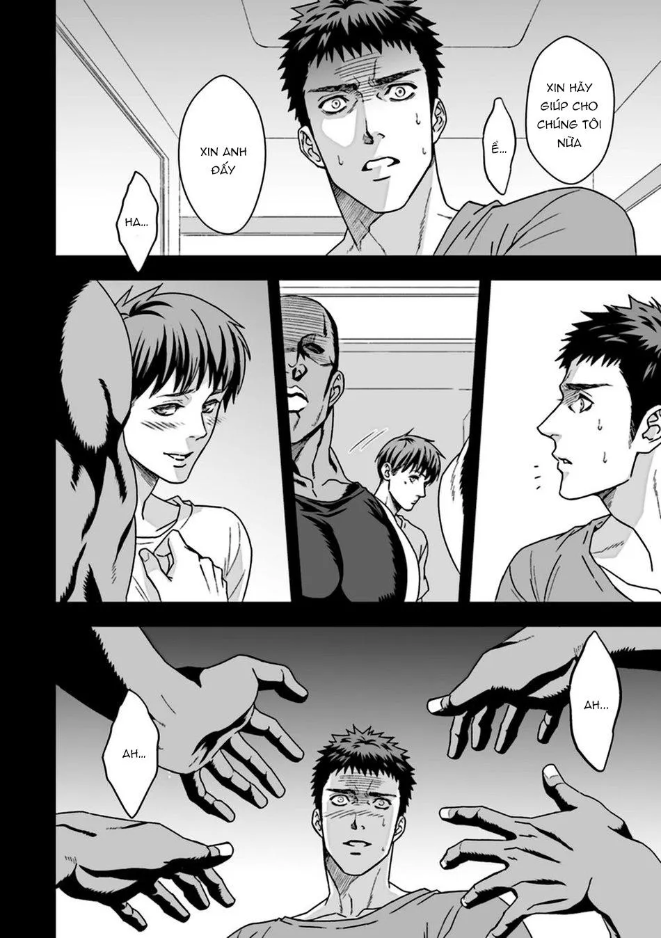 Đạo Tàn Bụ Chapter 20 Trang 46