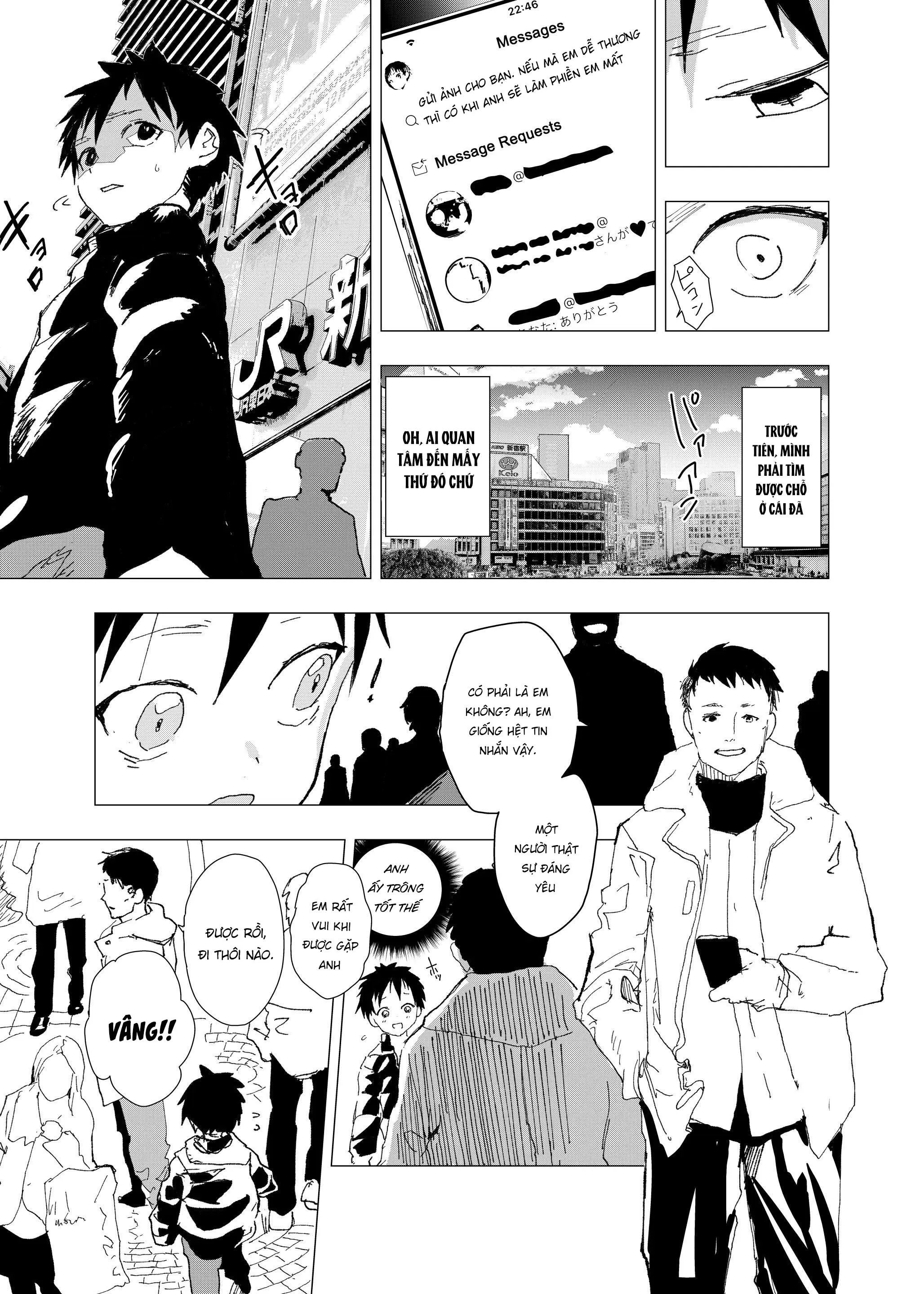 Đạo Tàn Bụ Chapter 21 Trang 5