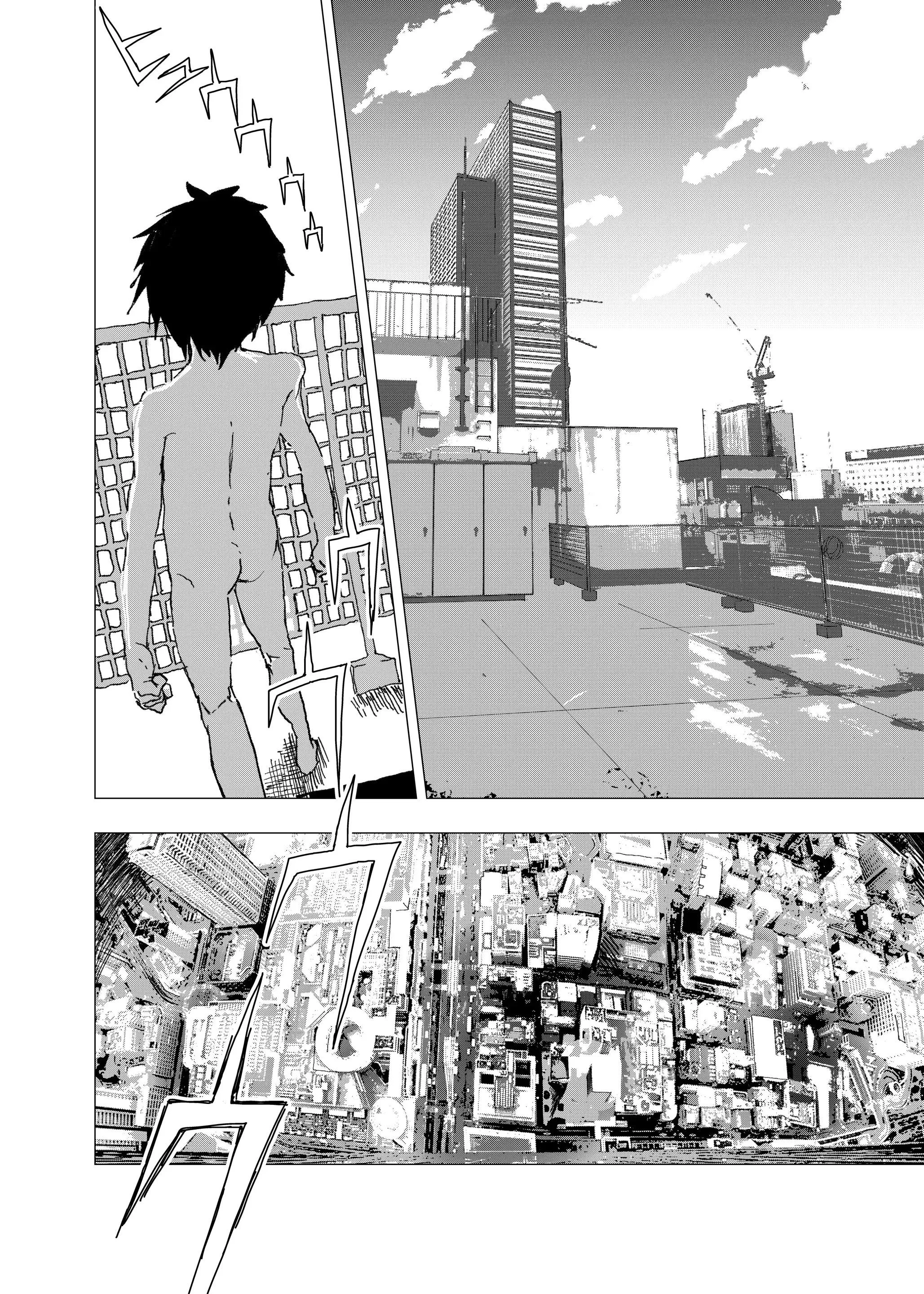 Đạo Tàn Bụ Chapter 21 Trang 18