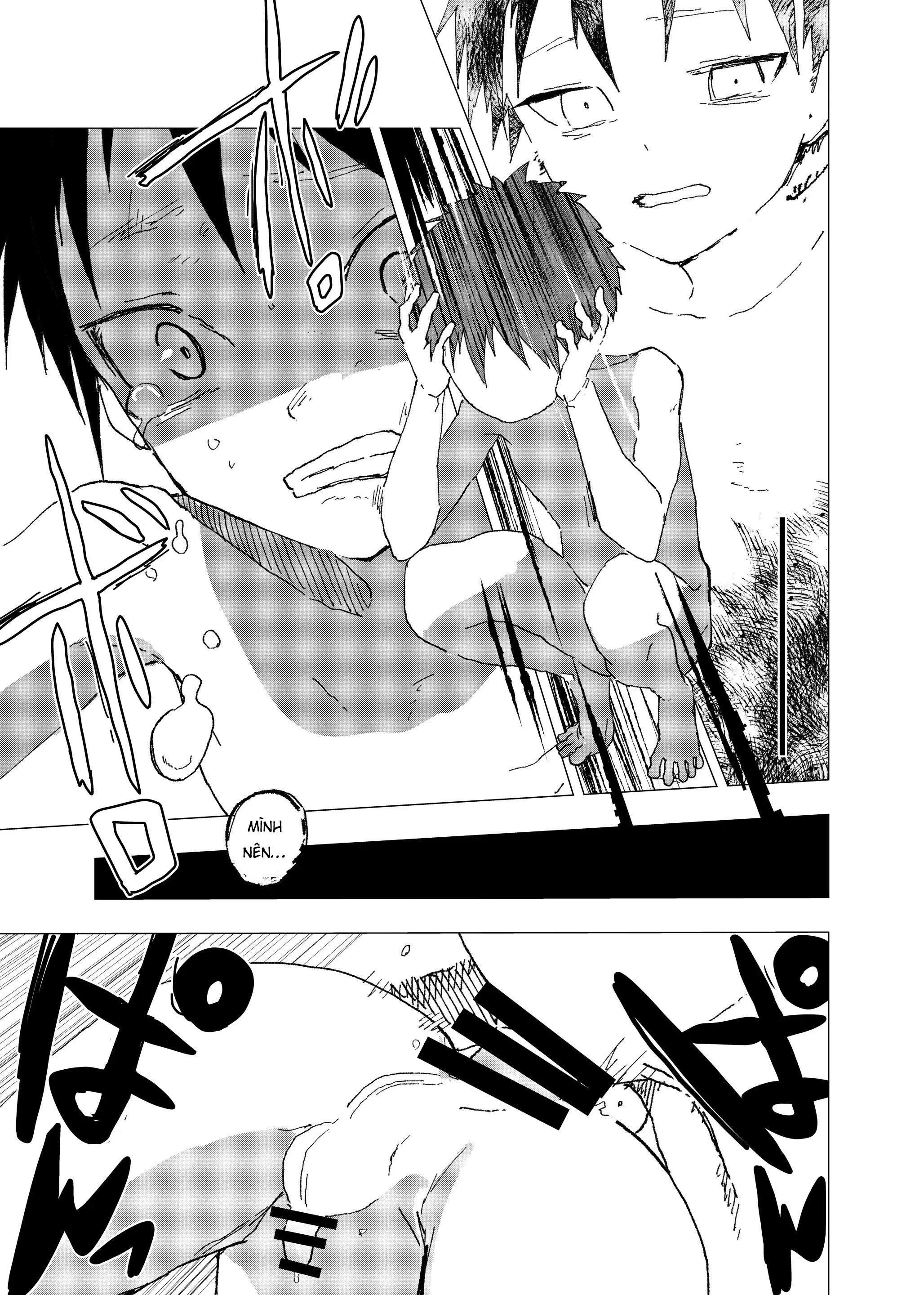 Đạo Tàn Bụ Chapter 21 Trang 19