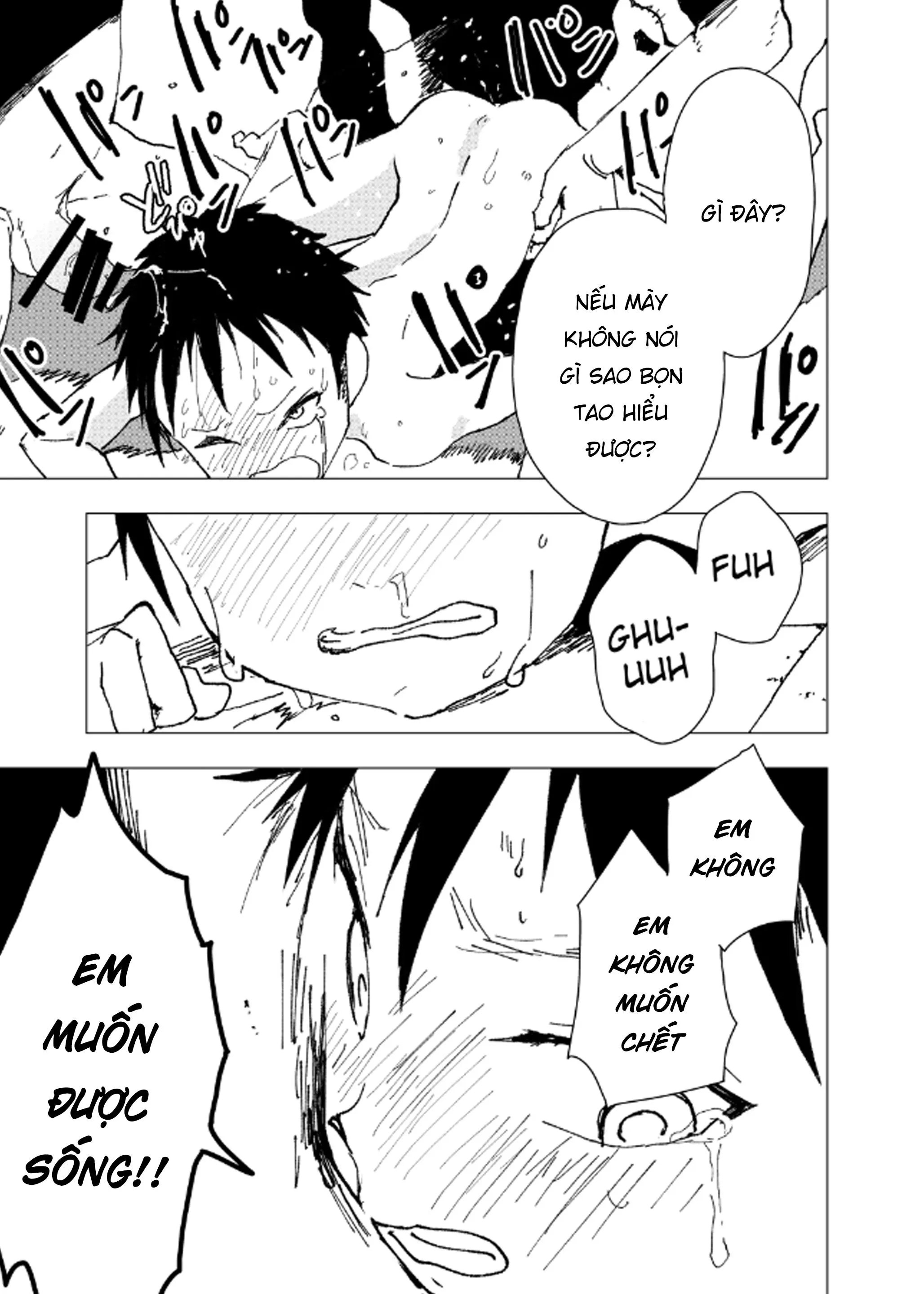 Đạo Tàn Bụ Chapter 21 Trang 21