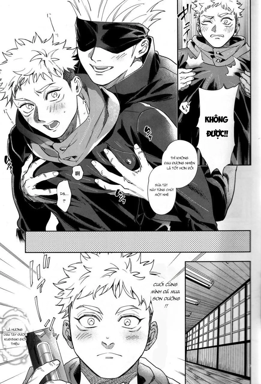 Đạo Tàn Bụ Chapter 22 Trang 6