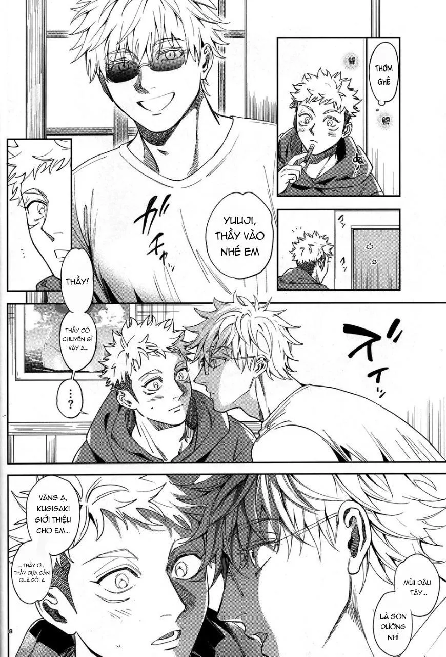 Đạo Tàn Bụ Chapter 22 Trang 7