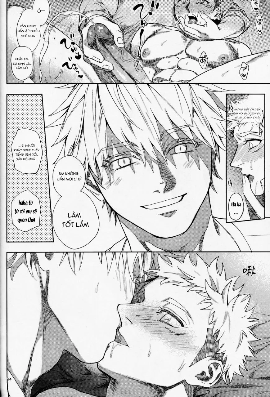 Đạo Tàn Bụ Chapter 22 Trang 13