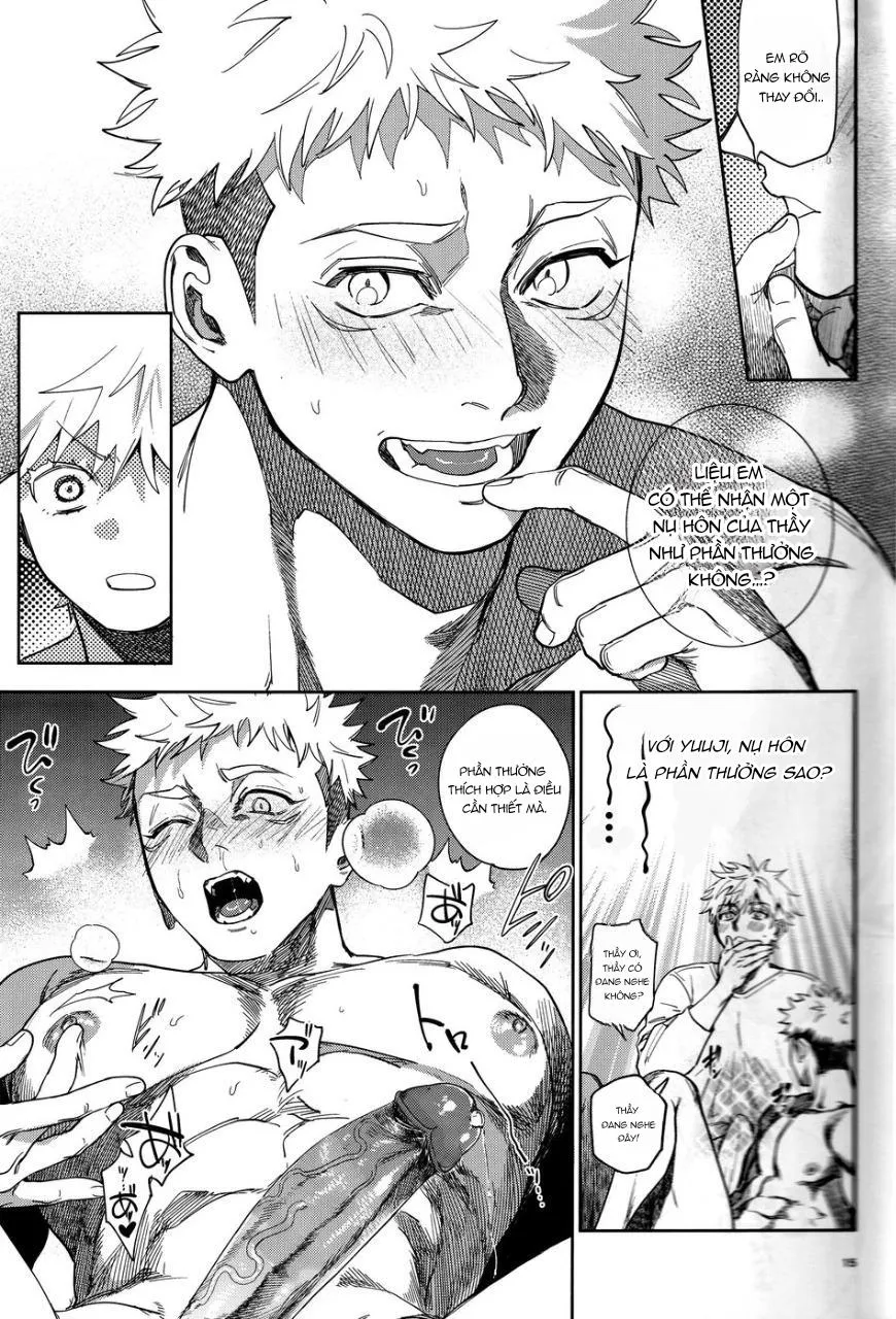 Đạo Tàn Bụ Chapter 22 Trang 14