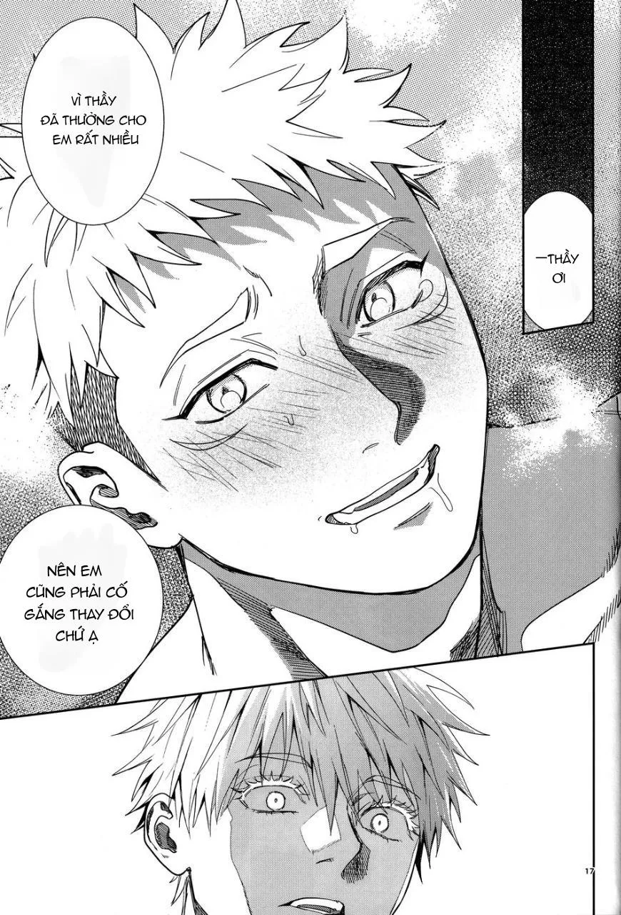 Đạo Tàn Bụ Chapter 22 Trang 16