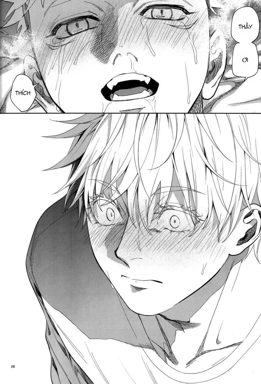 Đạo Tàn Bụ Chapter 22 Trang 25