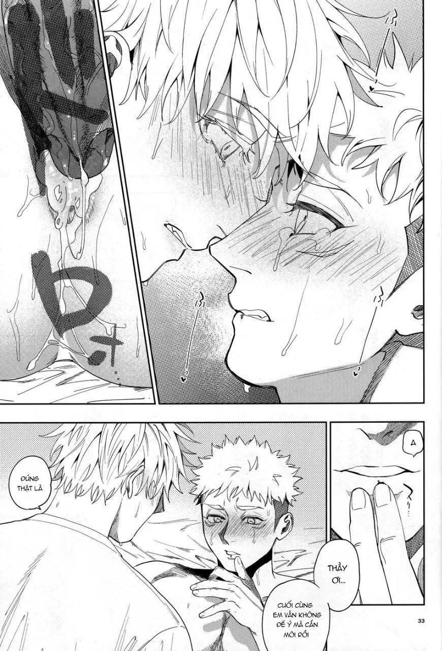 Đạo Tàn Bụ Chapter 22 Trang 32