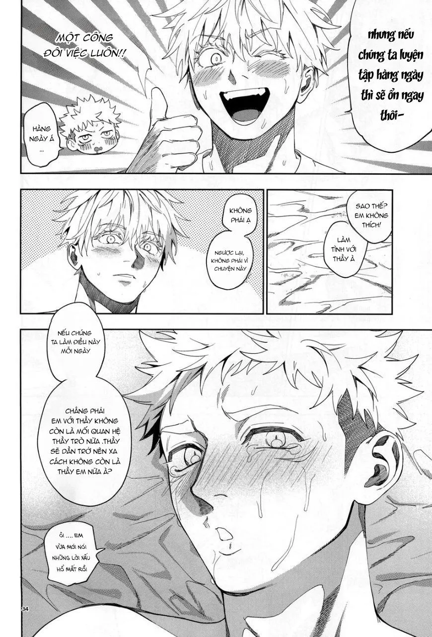 Đạo Tàn Bụ Chapter 22 Trang 33